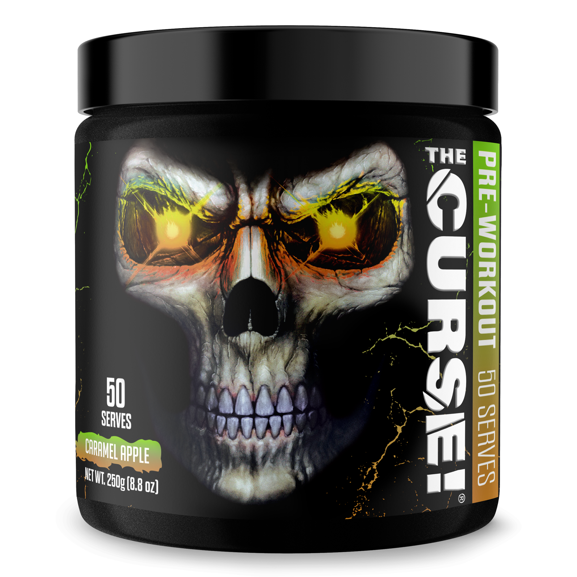Pre Workout Energy Fitness Supplement