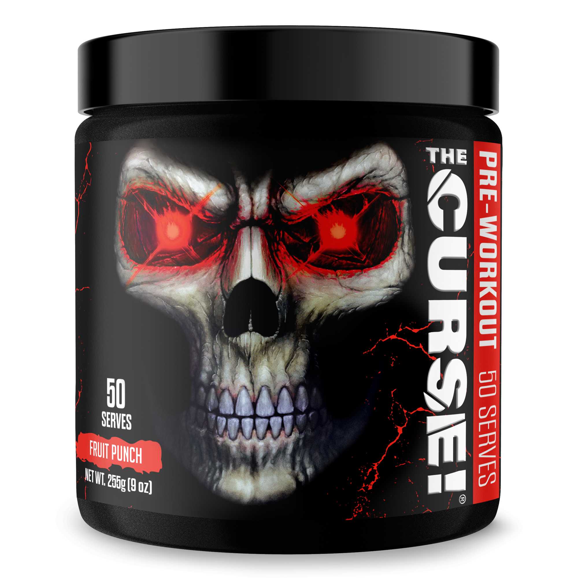 Pre Workout Energy Fitness Supplement
