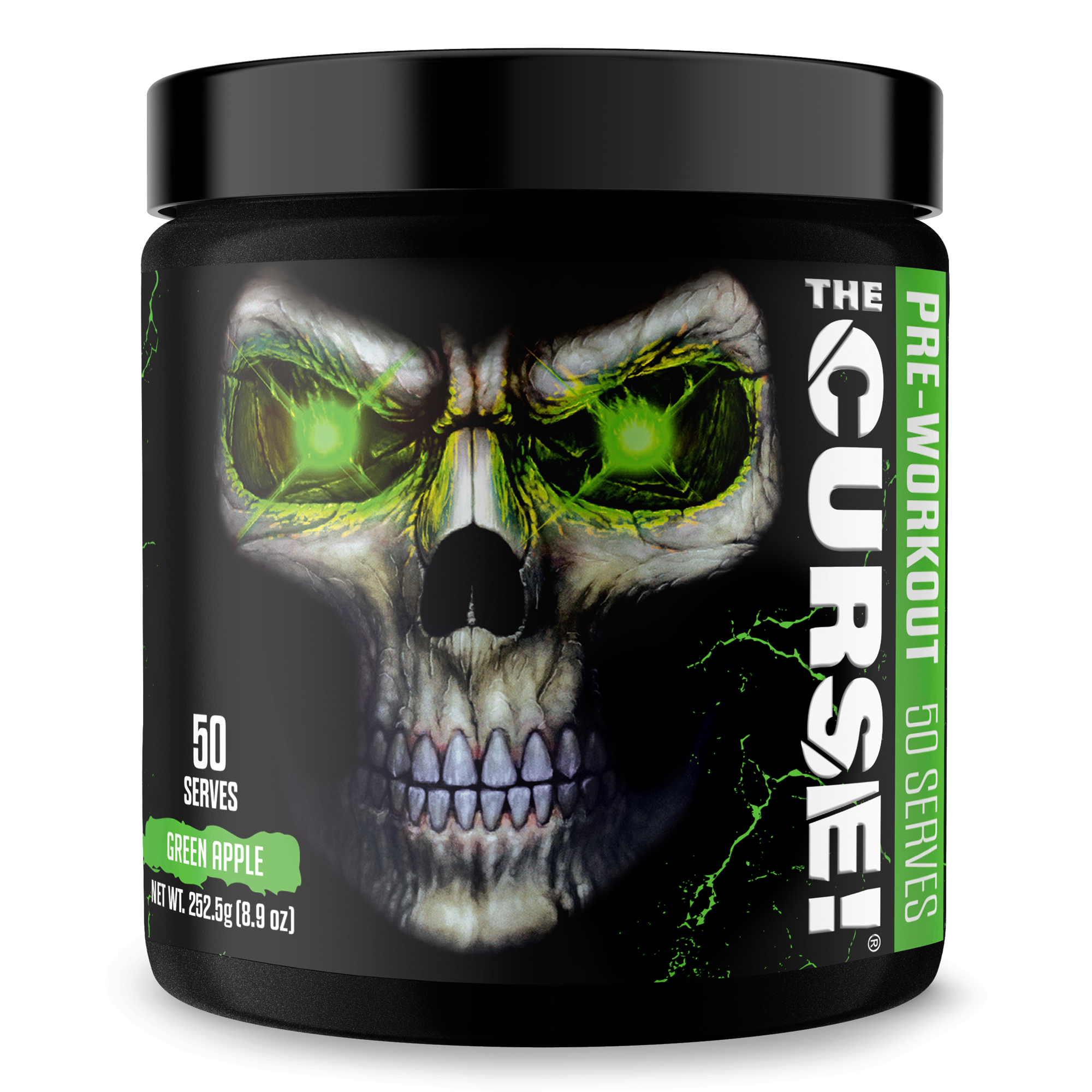 Pre Workout Energy Fitness Supplement