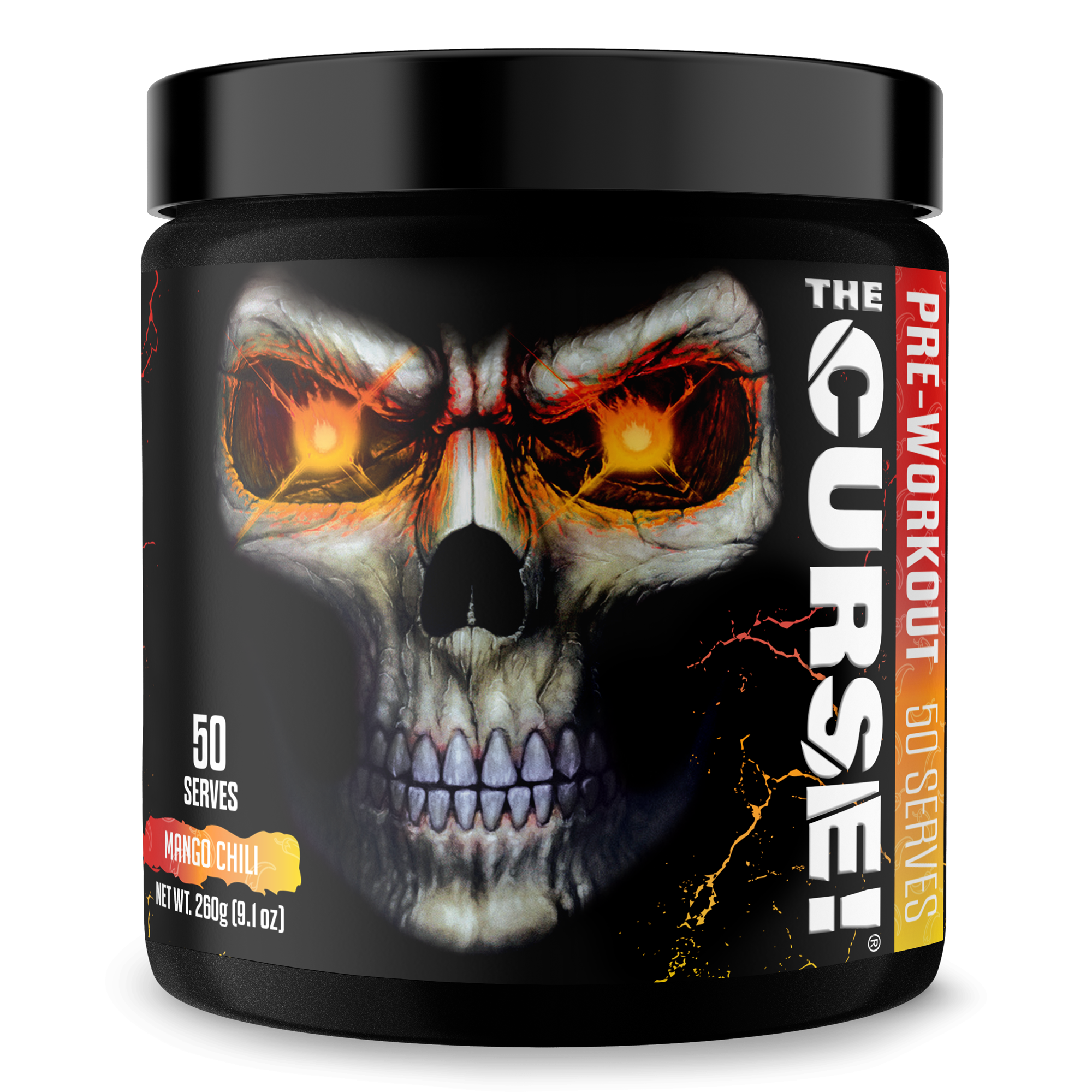 Pre Workout Energy Fitness Supplement