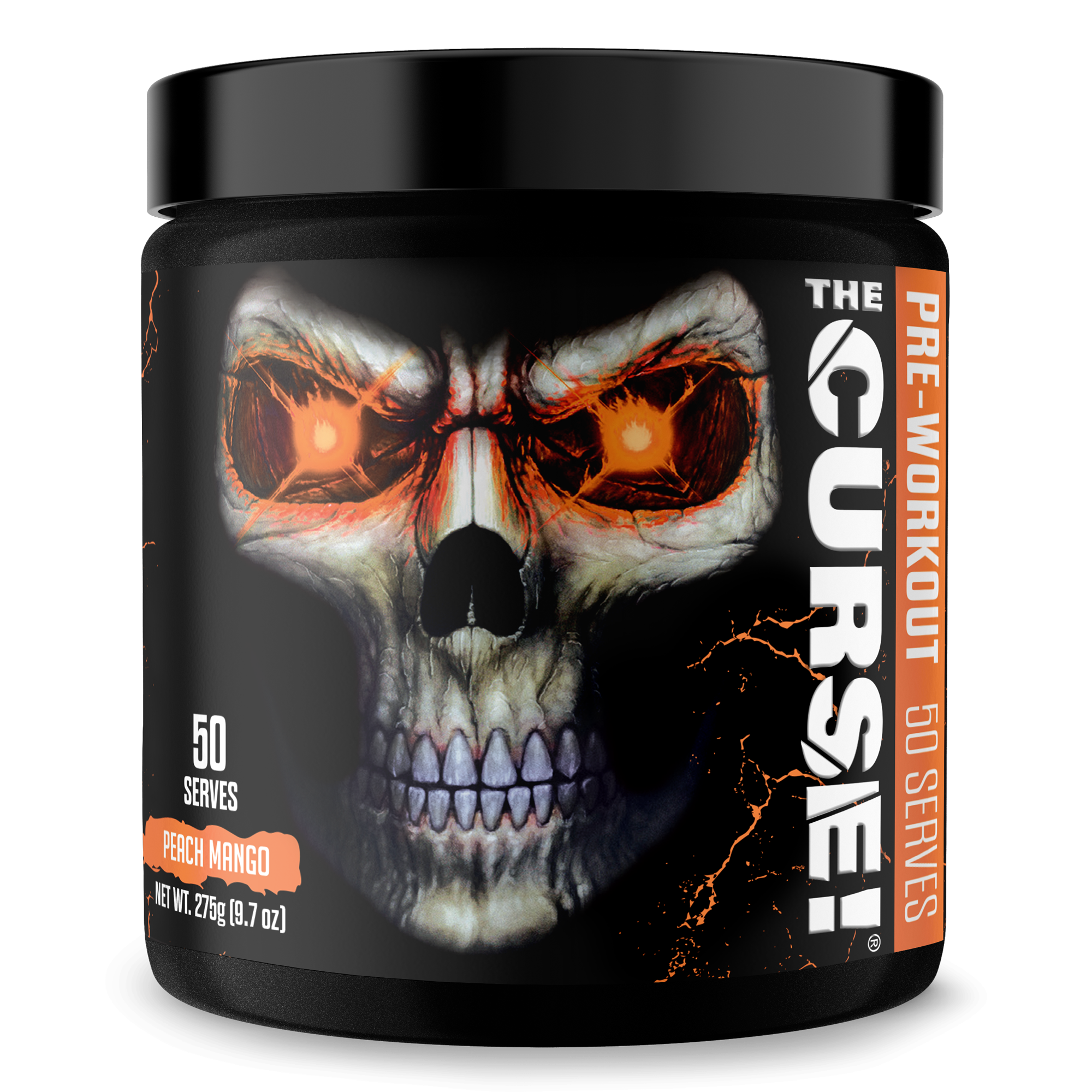 Pre Workout Energy Fitness Supplement