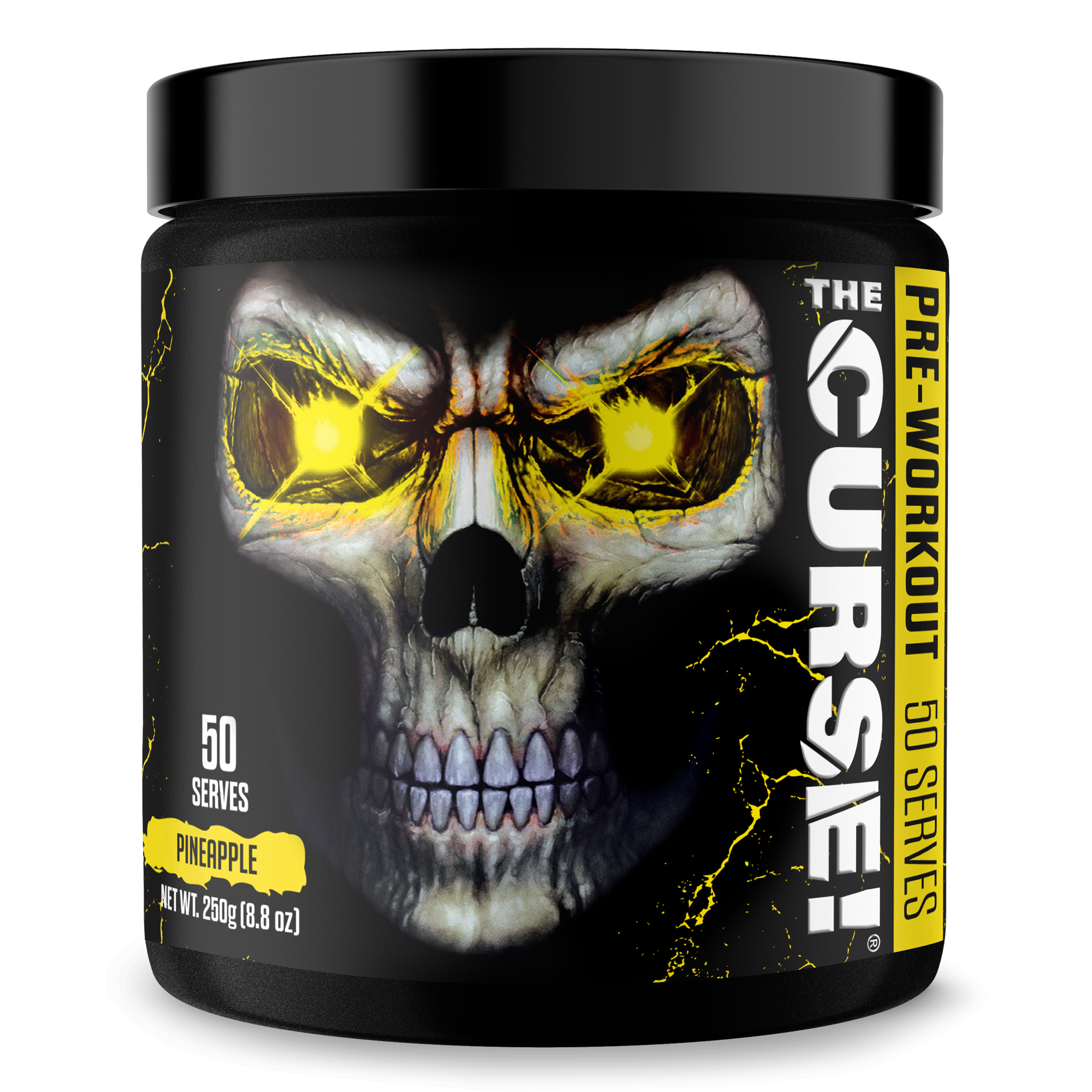 Pre Workout Energy Fitness Supplement