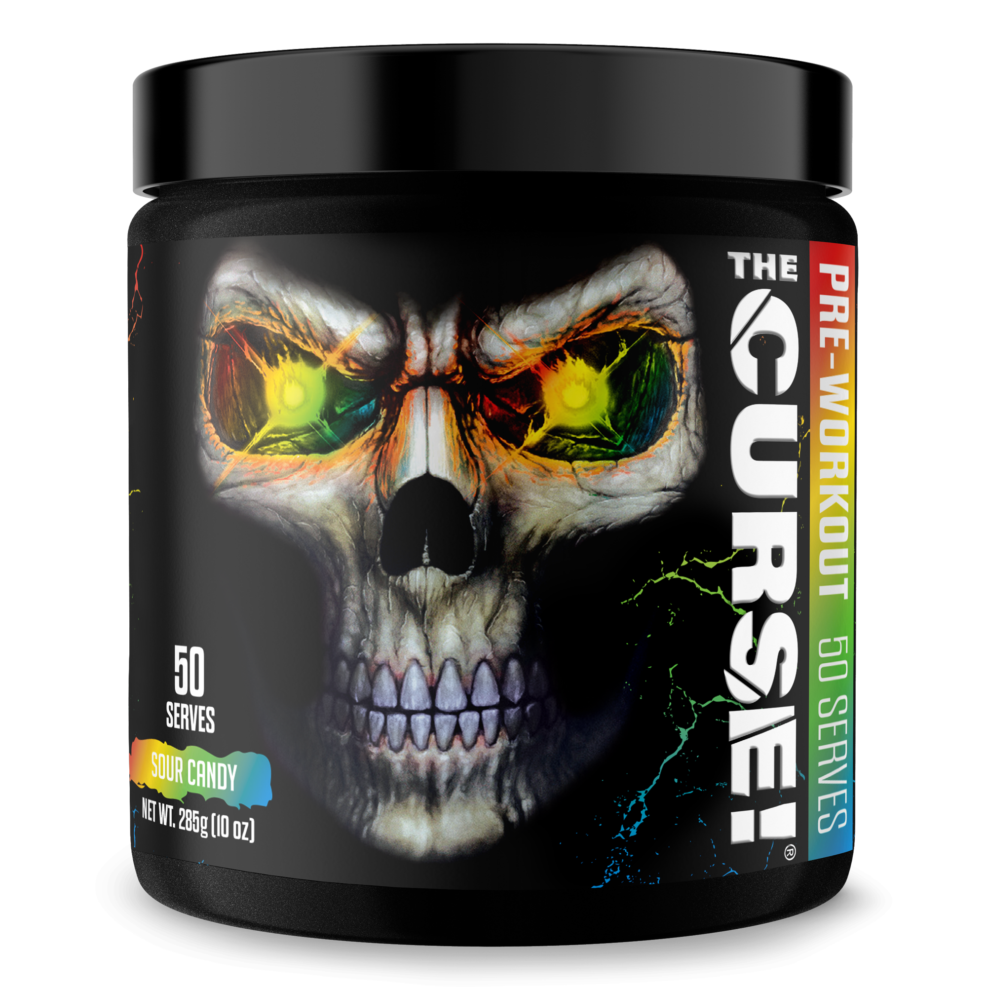 Pre Workout Energy Fitness Supplement