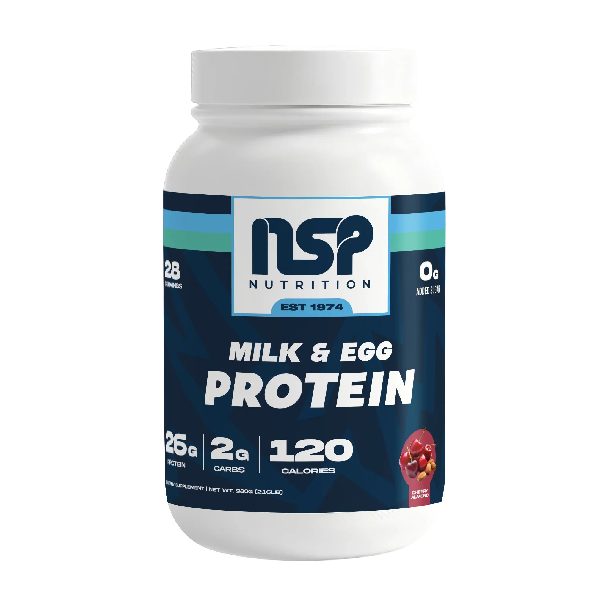 Milk & Egg Protein Signature Collection Fitness Supplement