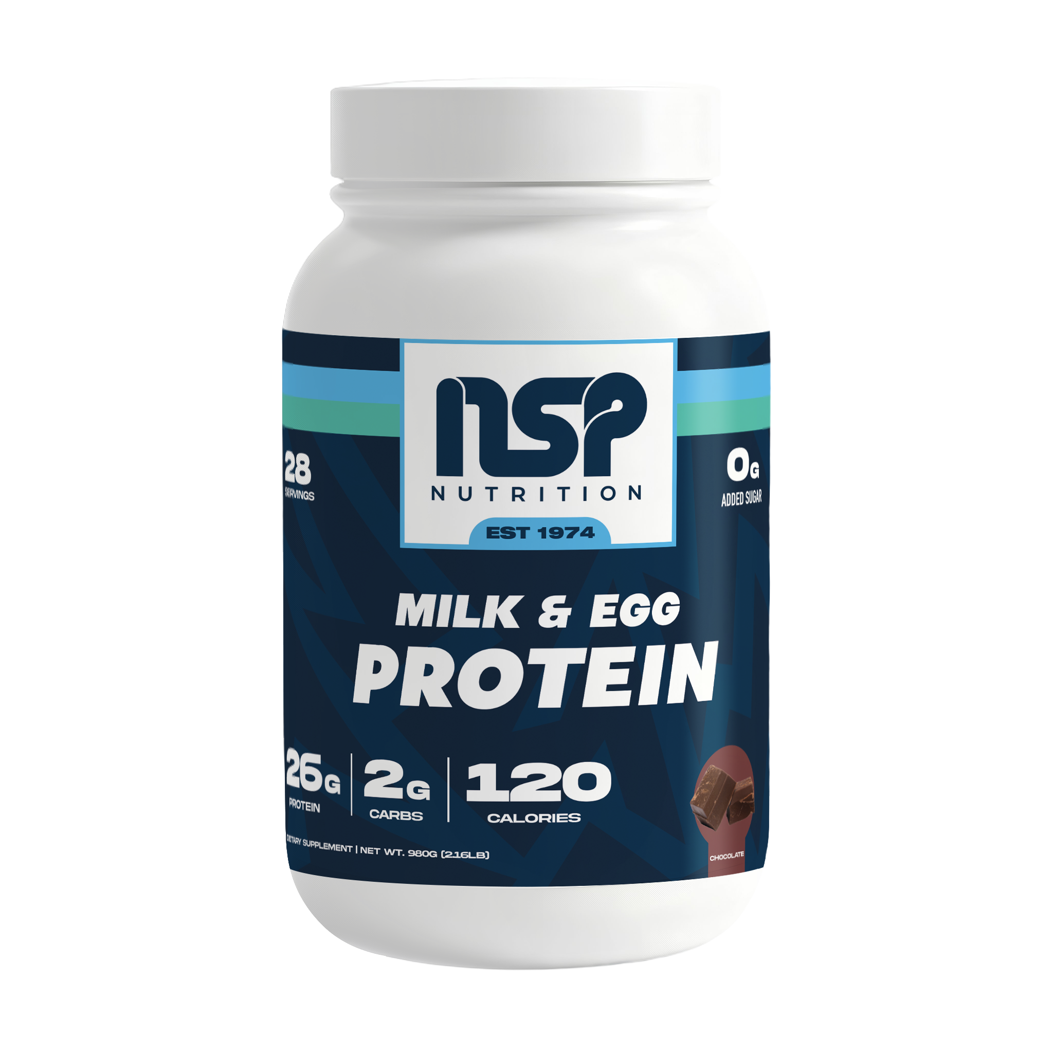 Milk & Egg Protein Signature Collection Fitness Supplement