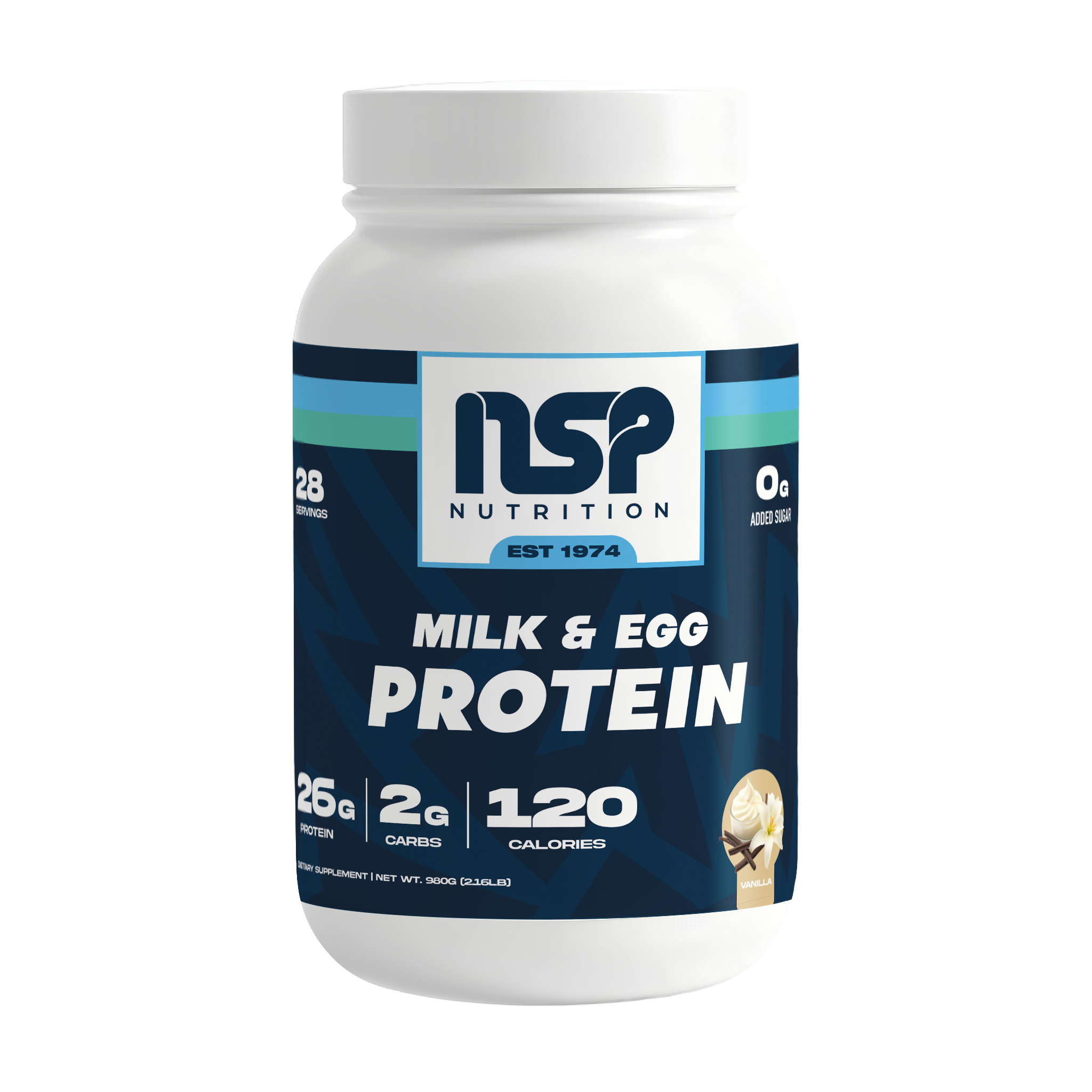 Milk & Egg Protein Signature Collection Fitness Supplement