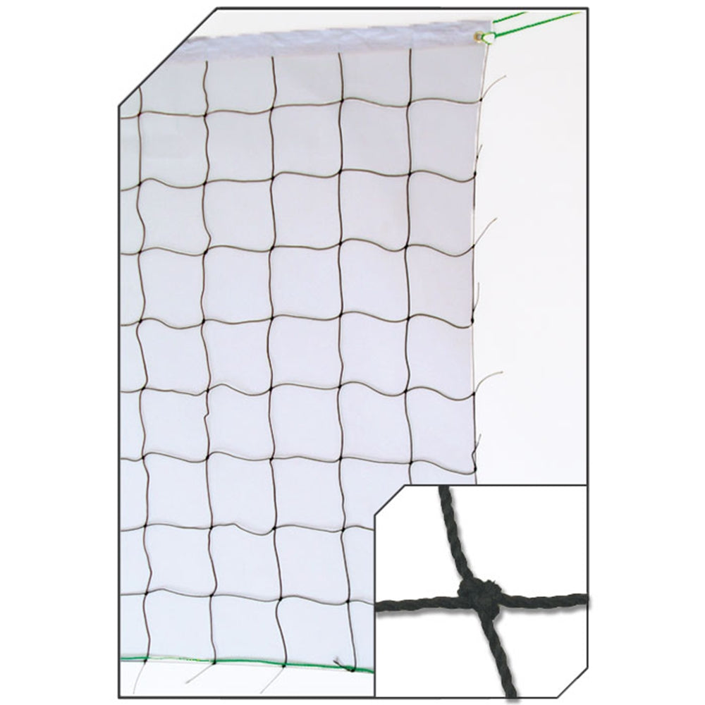 30 FT Volleyball Net Outdoor Sports Training Equipment