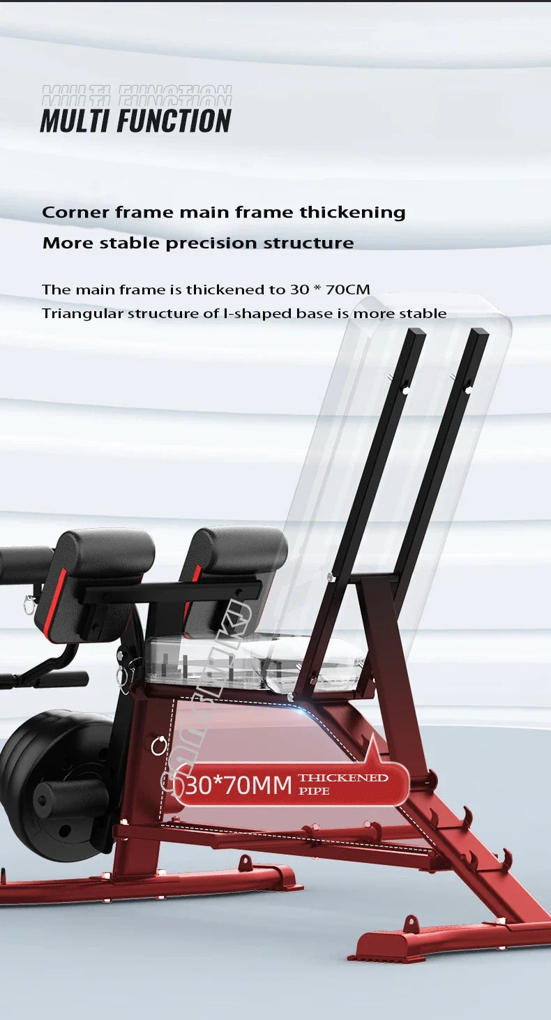 Multi Function Weightlifting Bench Home Fitness Training Stool