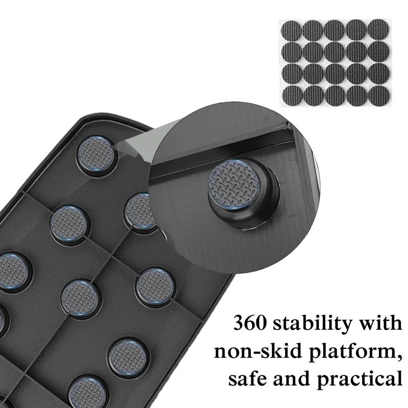 Portable Foldable Push Up Board Fitness Training Equipment