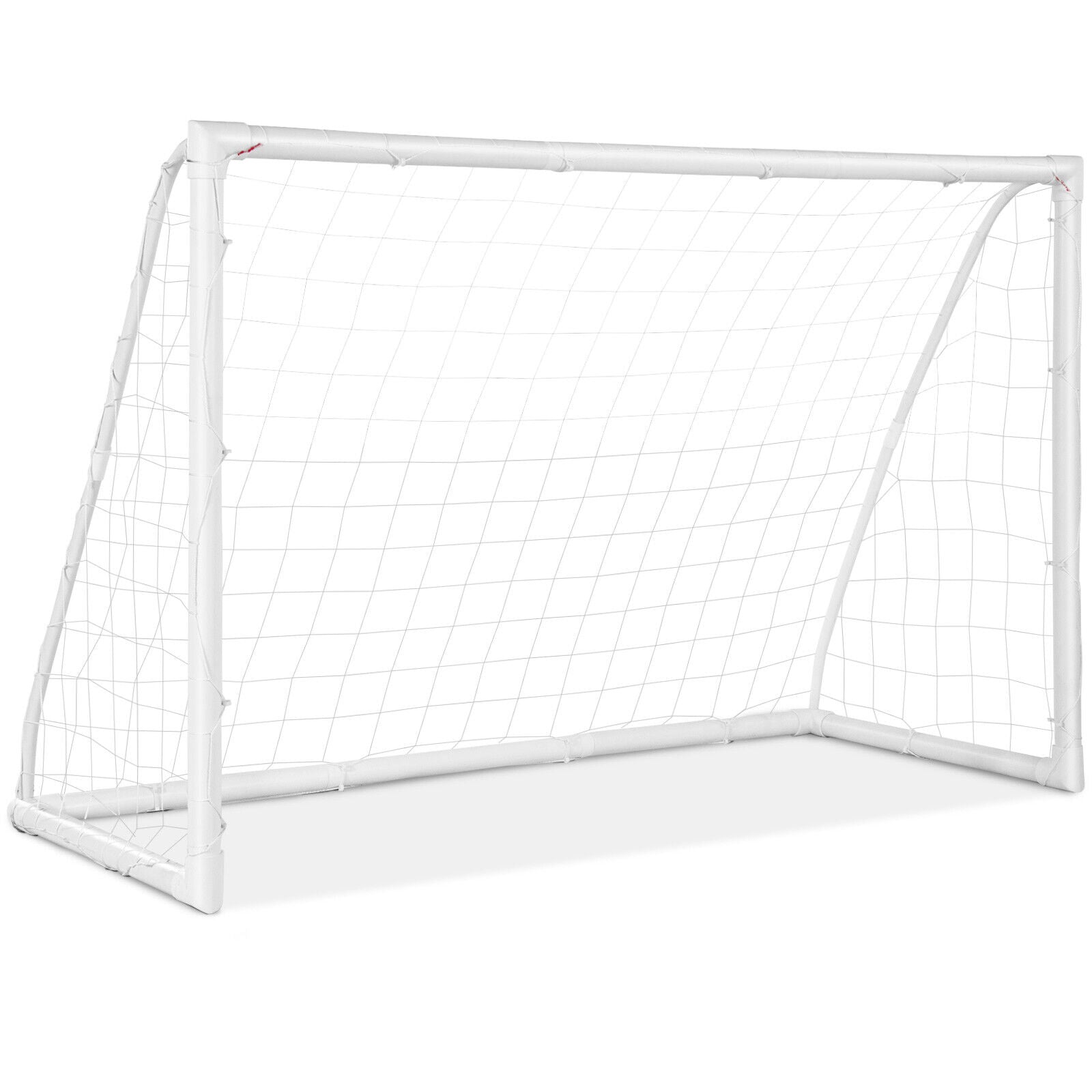 6x4 Feet Soccer Goal Strong UPVC Frame Equipment