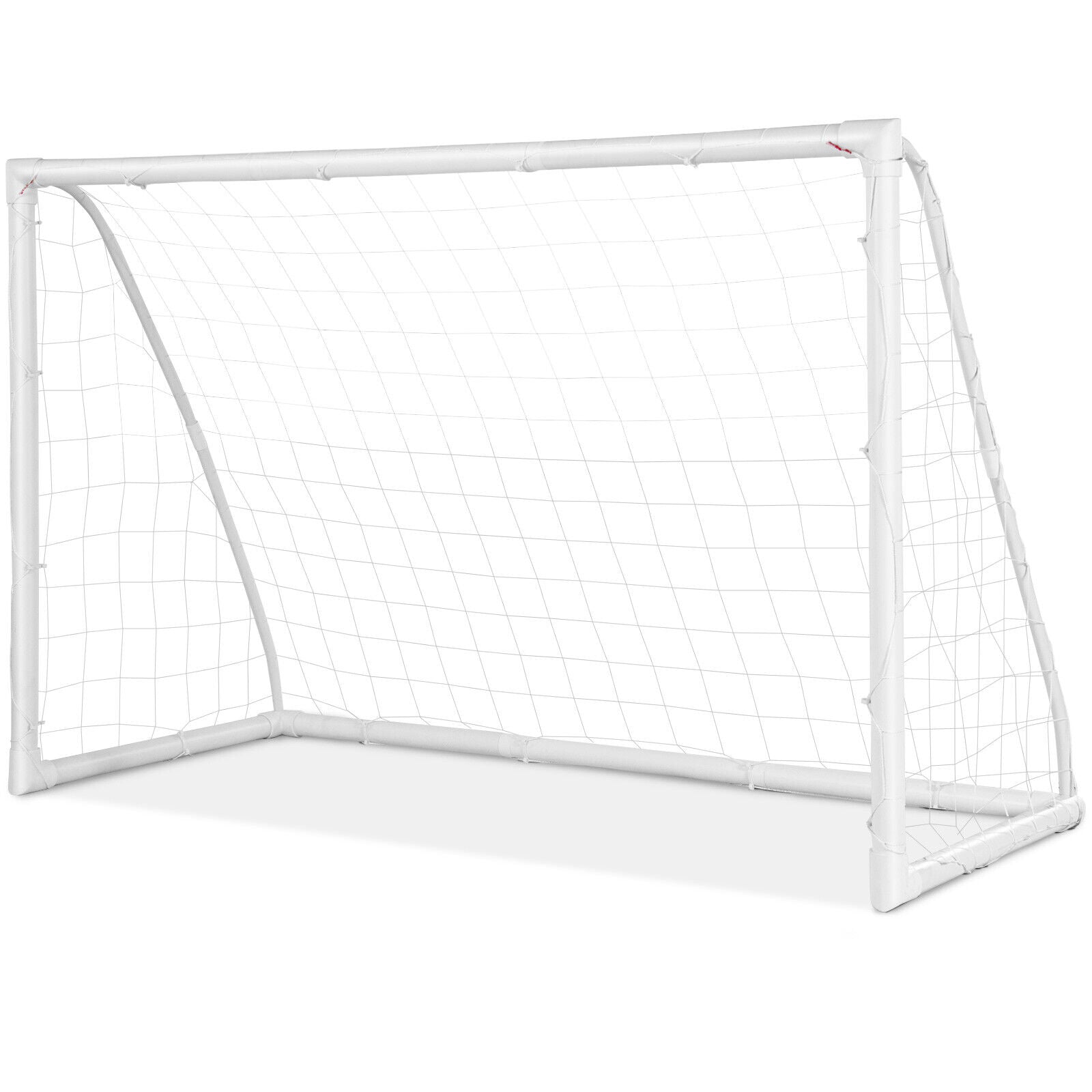 6x4 Feet Soccer Goal Strong UPVC Frame Equipment
