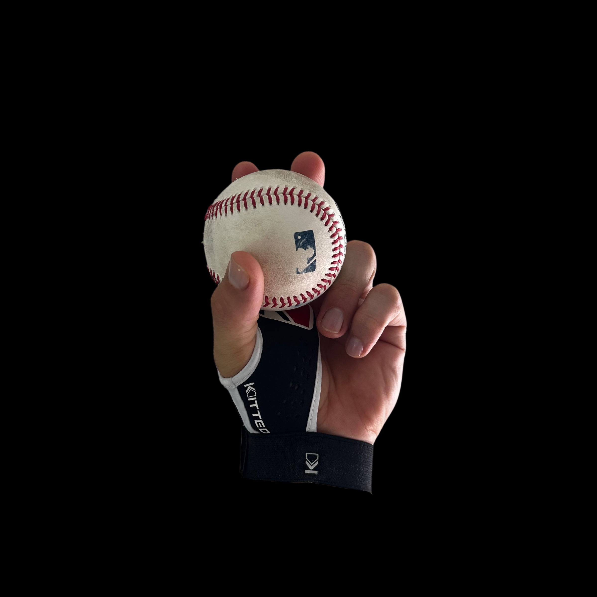 SpinGrip Baseball Training Grip Practice Equipment Tool