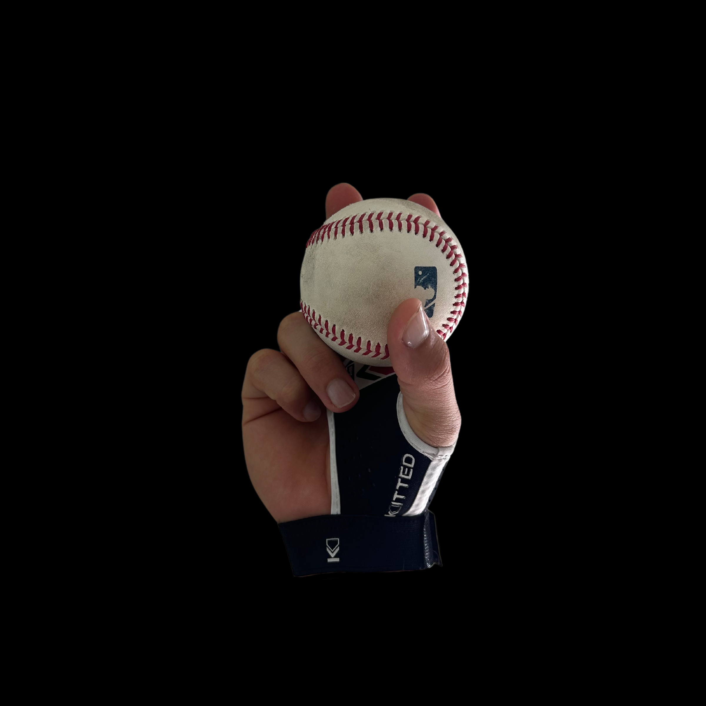 SpinGrip Baseball Training Grip Practice Equipment Tool