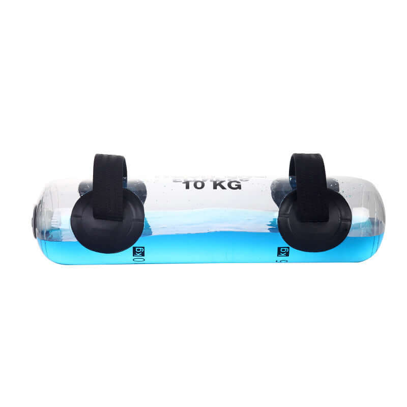Transparent Water Dumbbell Adjustable Fitness Training Weight Equipment