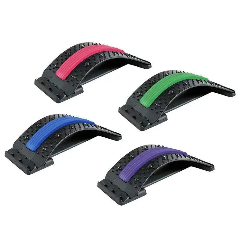 Back Stretching Device Spine Posture Therapy Support