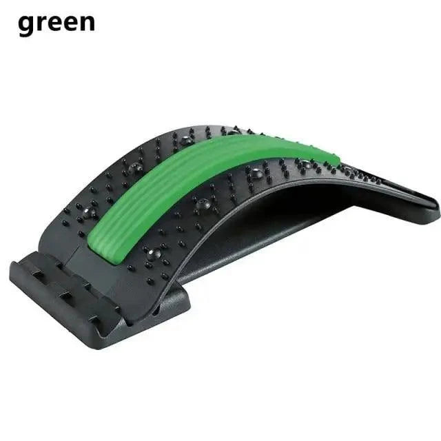Back Stretching Device Spine Posture Therapy Support