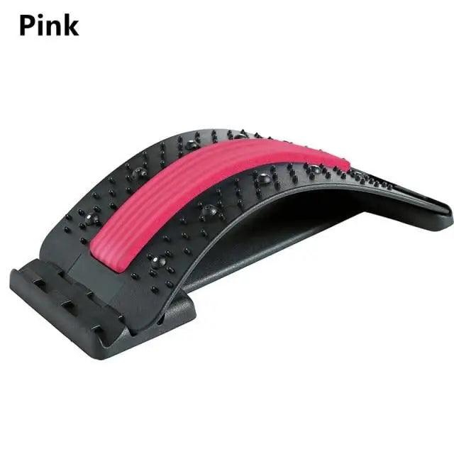Back Stretching Device Spine Posture Therapy Support