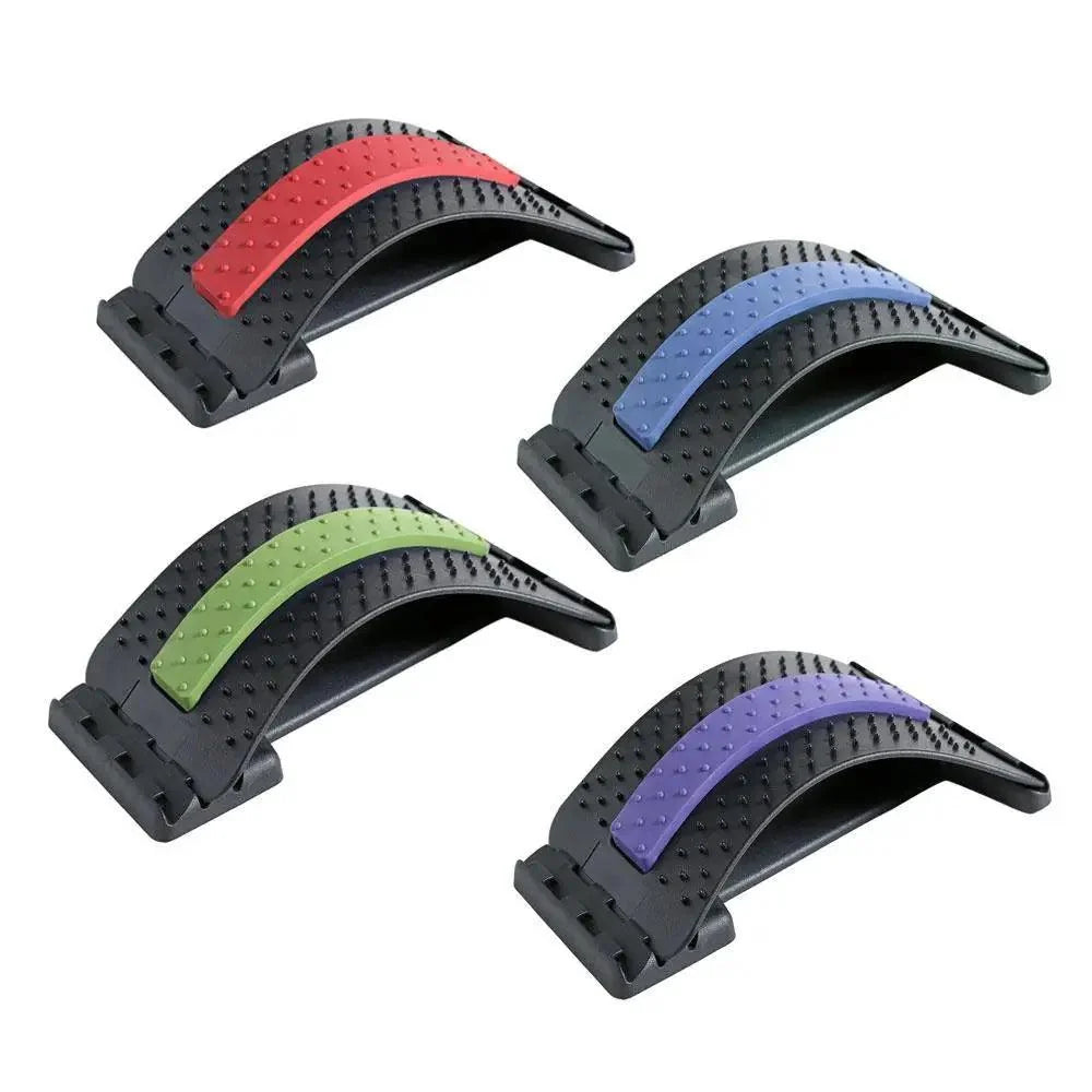 Back Stretching Device Spine Posture Therapy Support