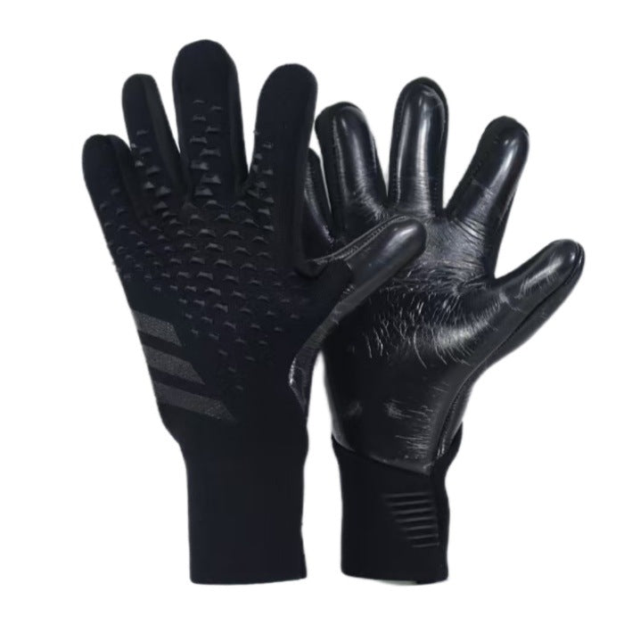 Thickened Non Slip Latex Goalkeeper Gloves Soccer