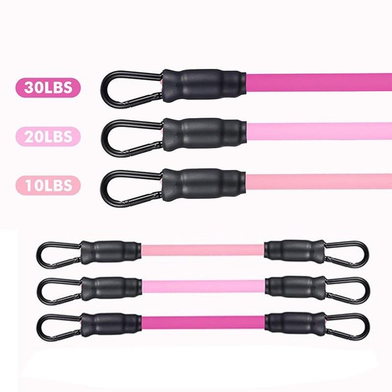 Ankle Strap Resistance Bands Hip Leg Training Equipment