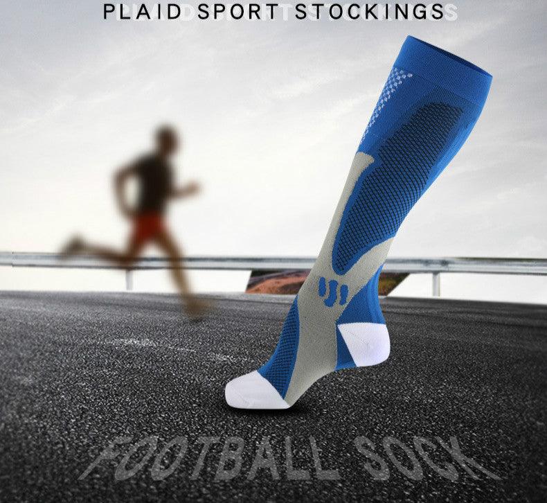 Compression Socks 20-30mmHg Sports Nursing Support Stockings