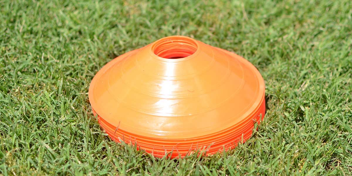 Training Cones Sports Agility Markers Fitness Equipment