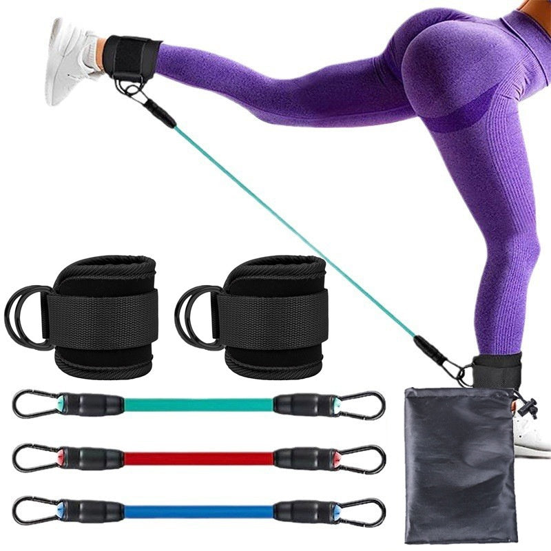 Ankle Strap Resistance Bands Hip Leg Training Equipment