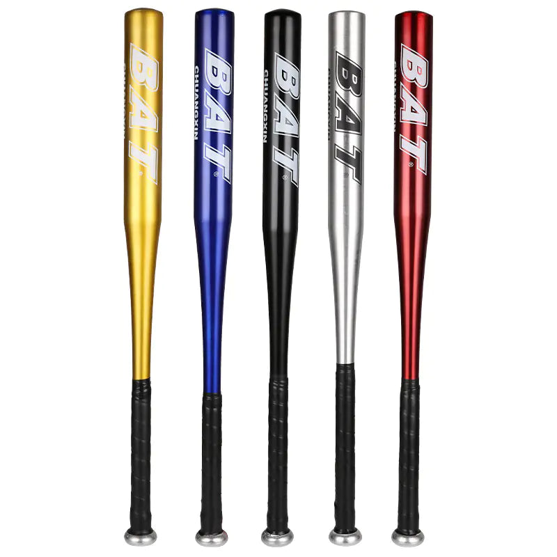 All Aluminum Baseball Bat Kids Adults Sports Equipment