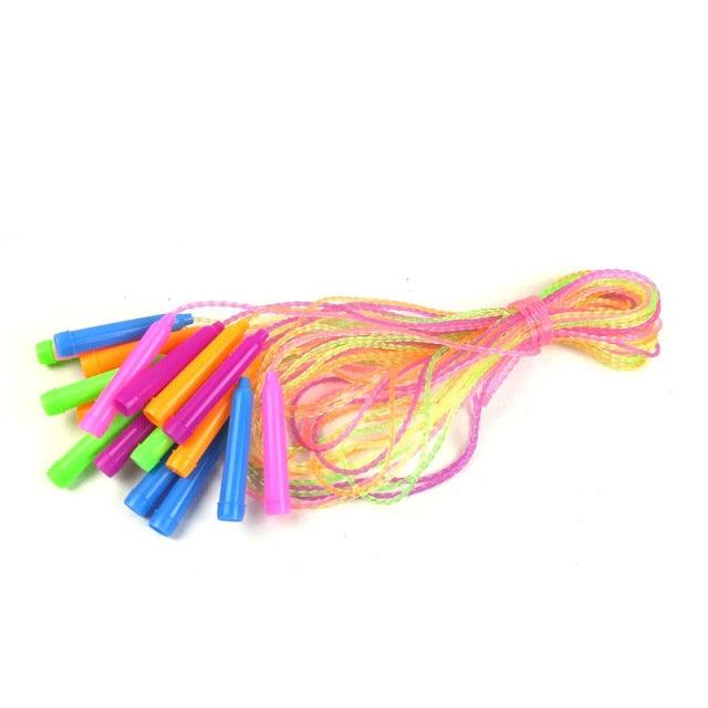 Adjustable Speed Jump Rope Aluminum Handle Fitness Training