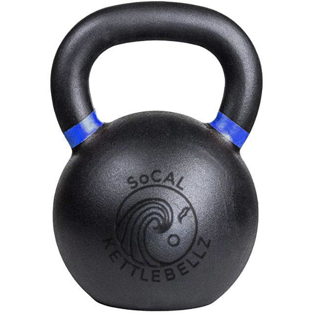 Powder Coated Kettlebell Durable Home Gym Weight Equipment