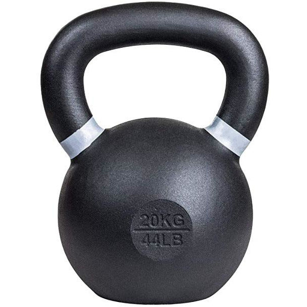 Powder Coated Kettlebell Durable Home Gym Weight Equipment