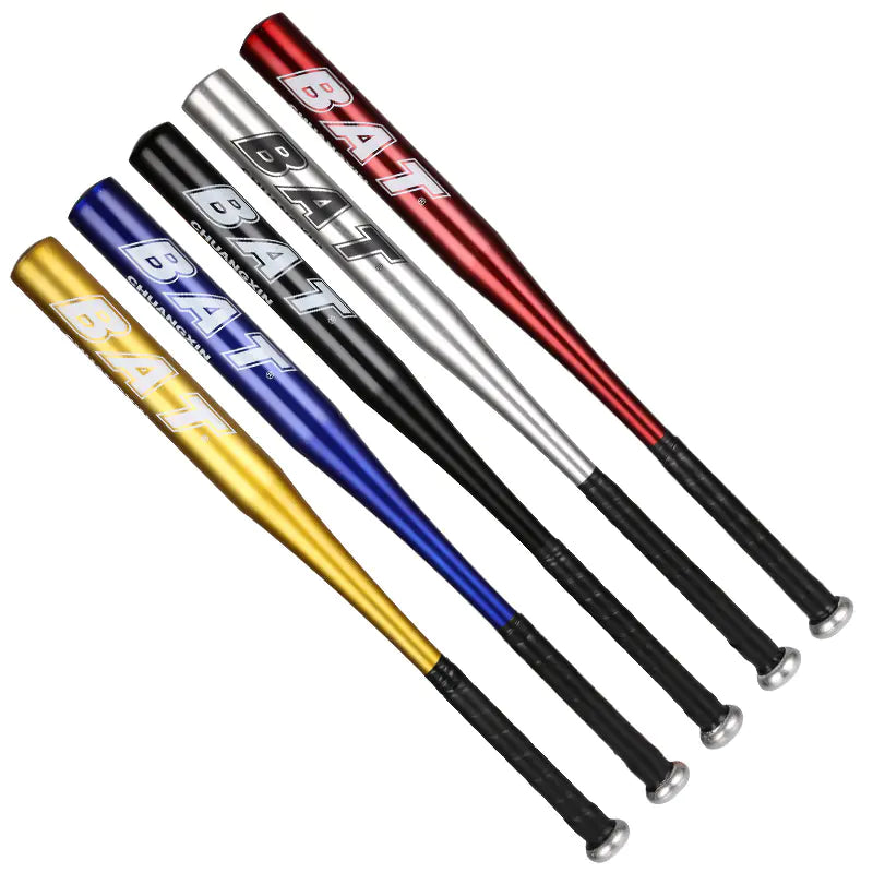All Aluminum Baseball Bat Kids Adults Sports Equipment