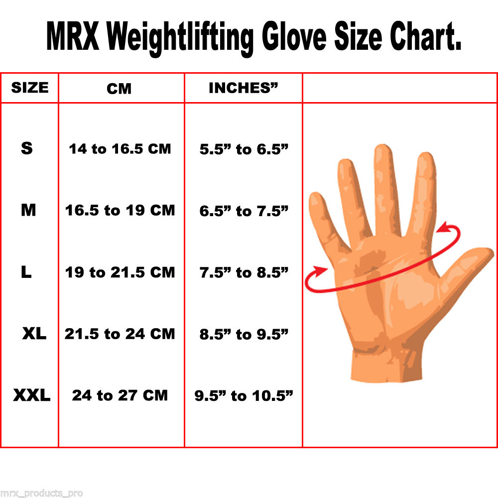 Weightlifting Gloves Long Wrist Strap Gym Training